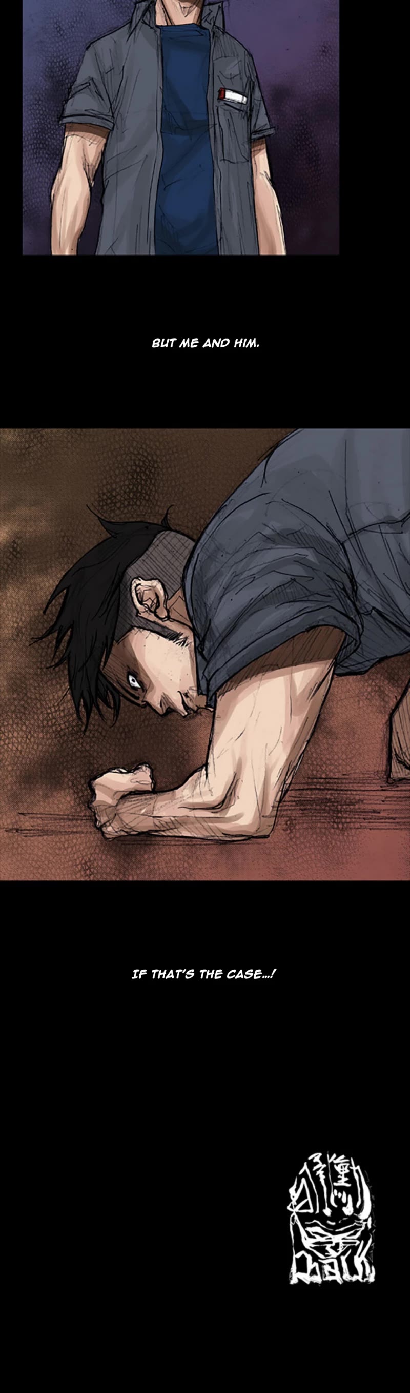 Dokgo Chapter 4 page 16 - Chapter 4