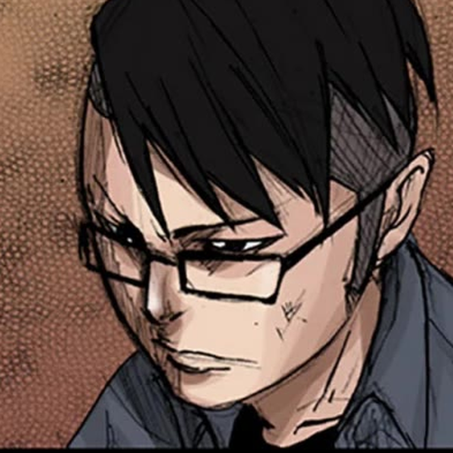Dokgo Chapter 4 cover