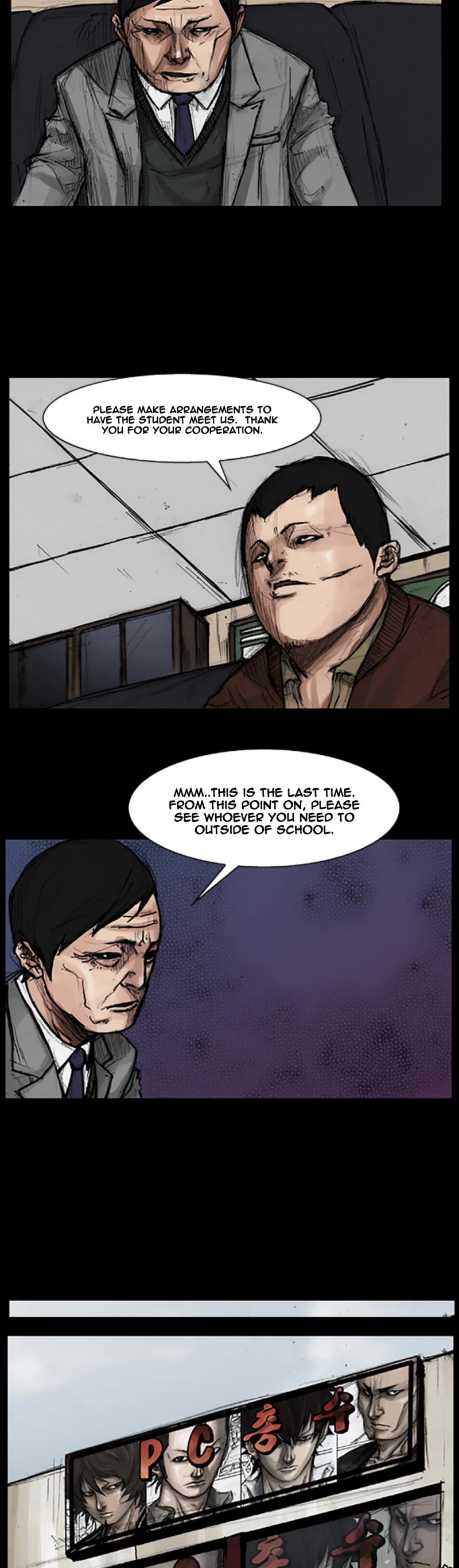Dokgo Chapter 40 page 10 - Chapter 40