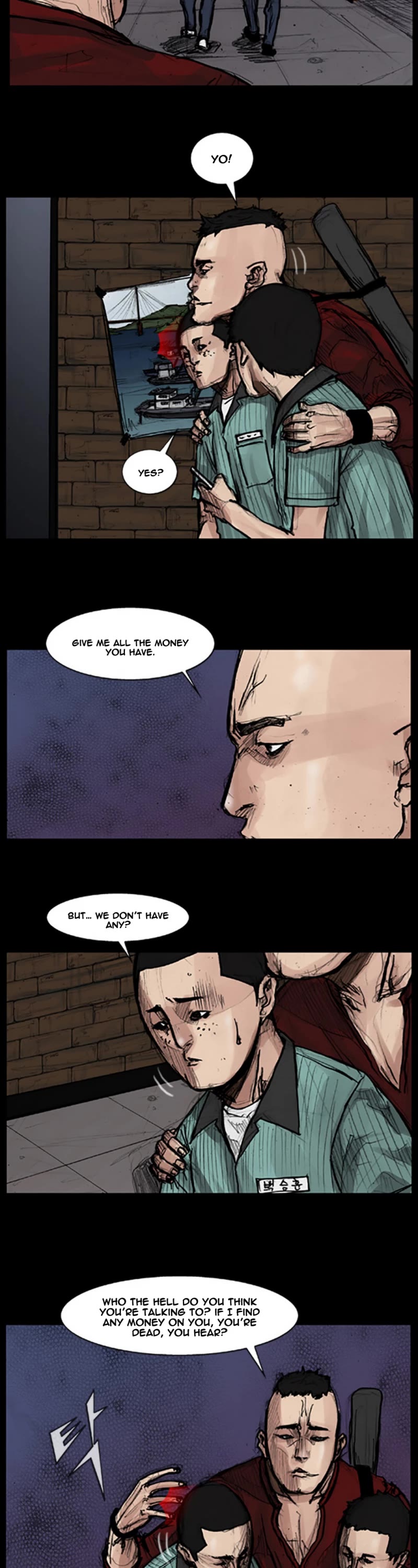 Dokgo Chapter 40 page 13 - Chapter 40