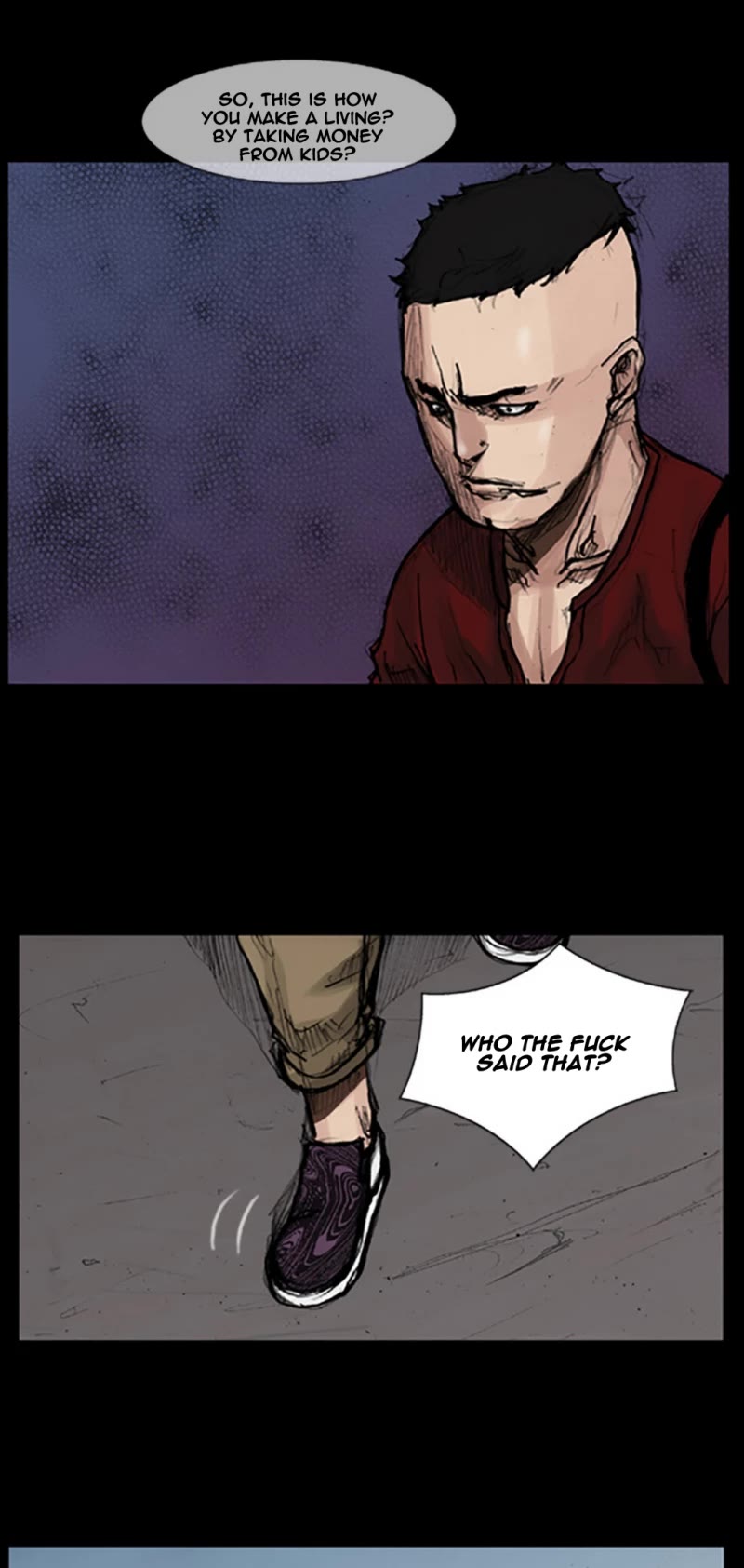 Dokgo Chapter 40 page 15 - Chapter 40