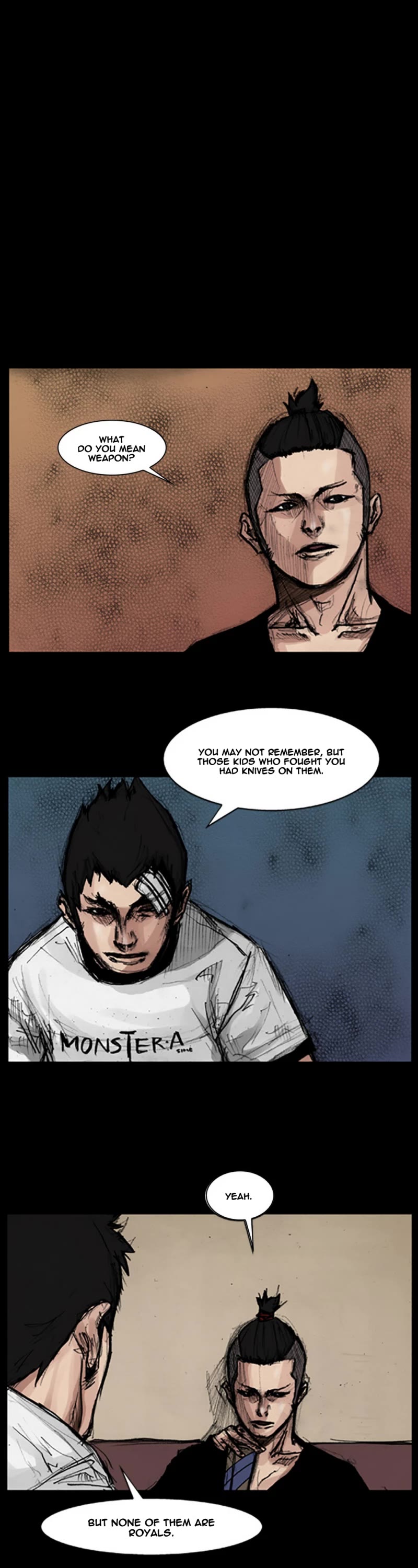 Dokgo Chapter 40 page 2 - Chapter 40