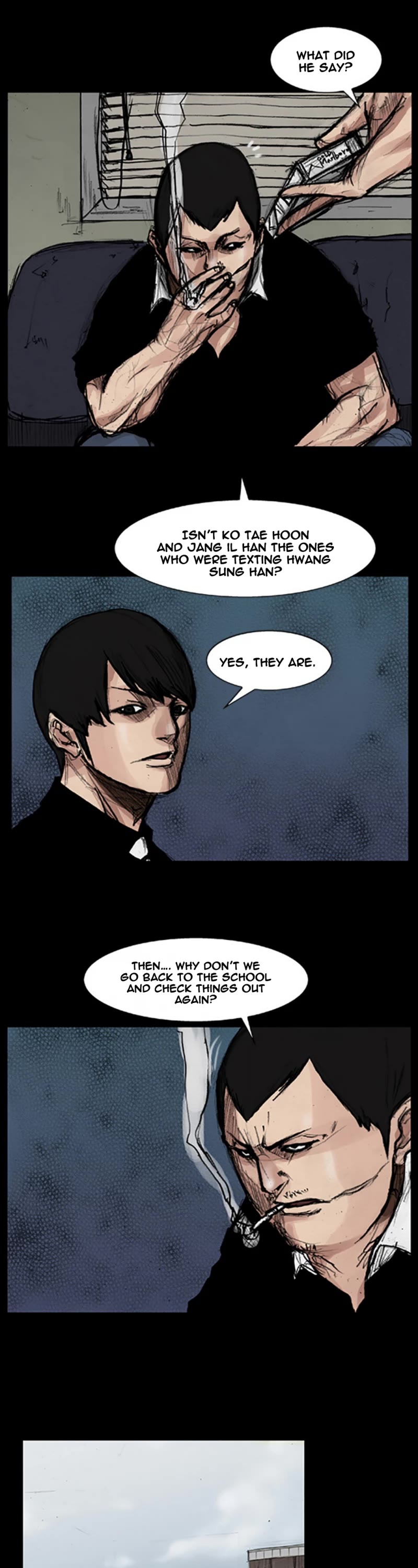 Dokgo Chapter 40 page 8 - Chapter 40
