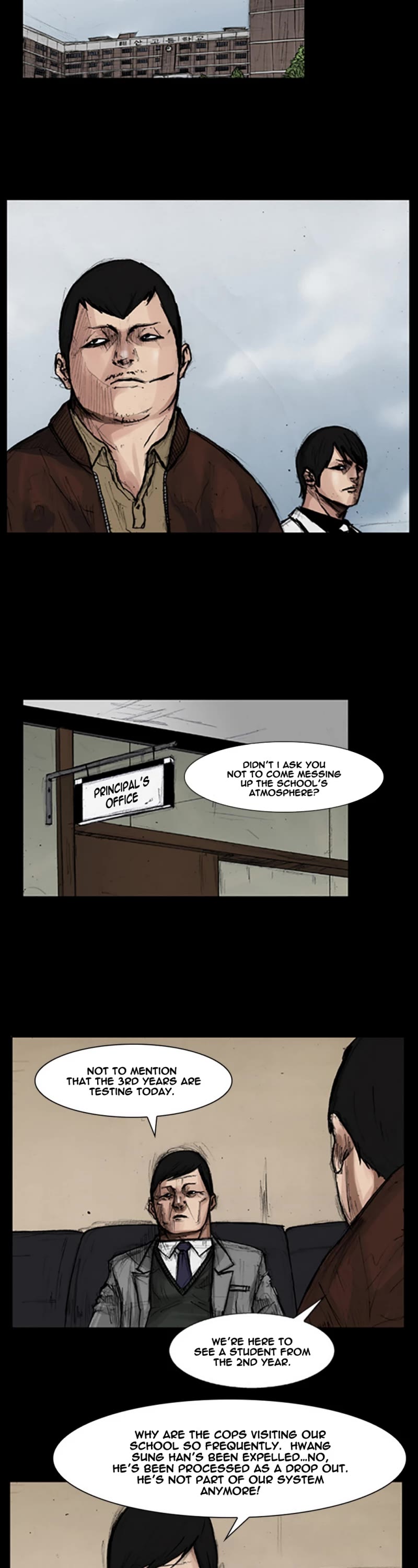 Dokgo Chapter 40 page 9 - Chapter 40