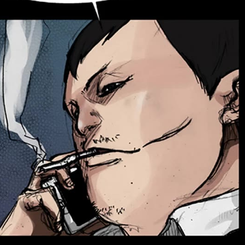 Dokgo Chapter 40 cover
