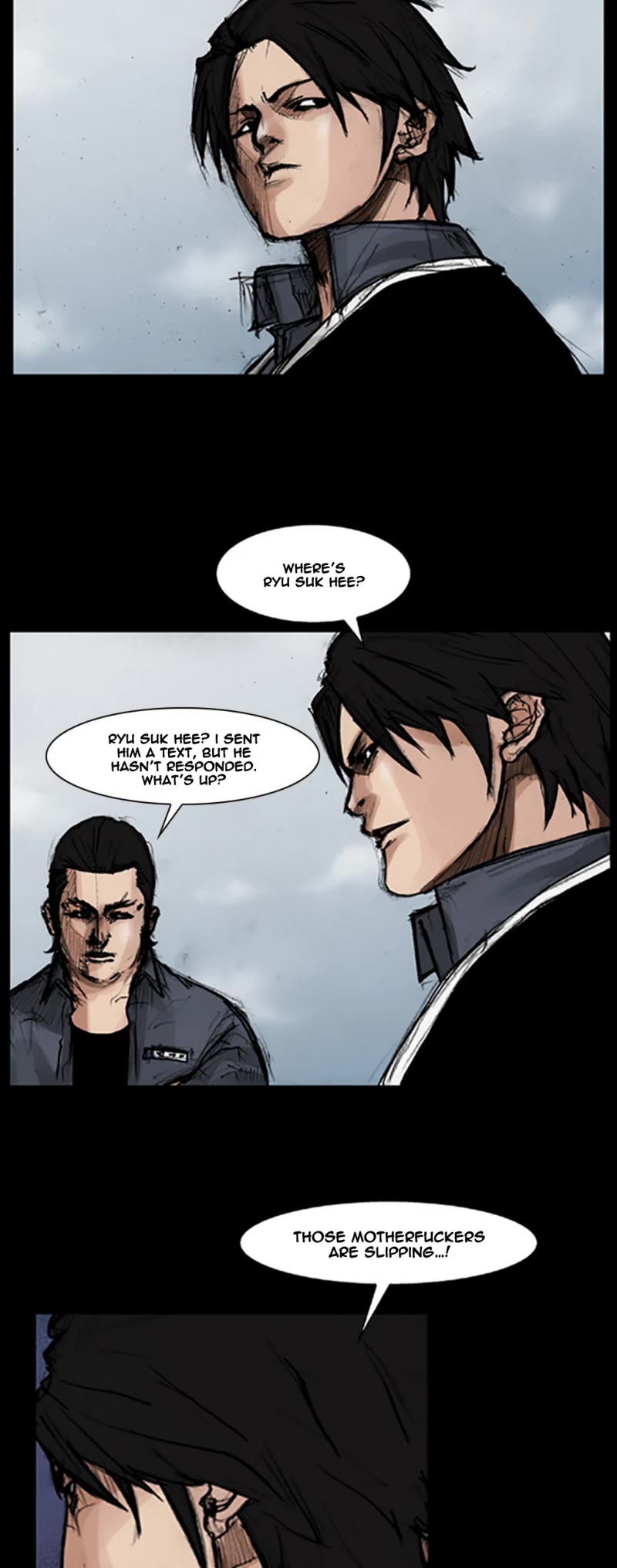 Dokgo Chapter 41 page 10 - Chapter 41