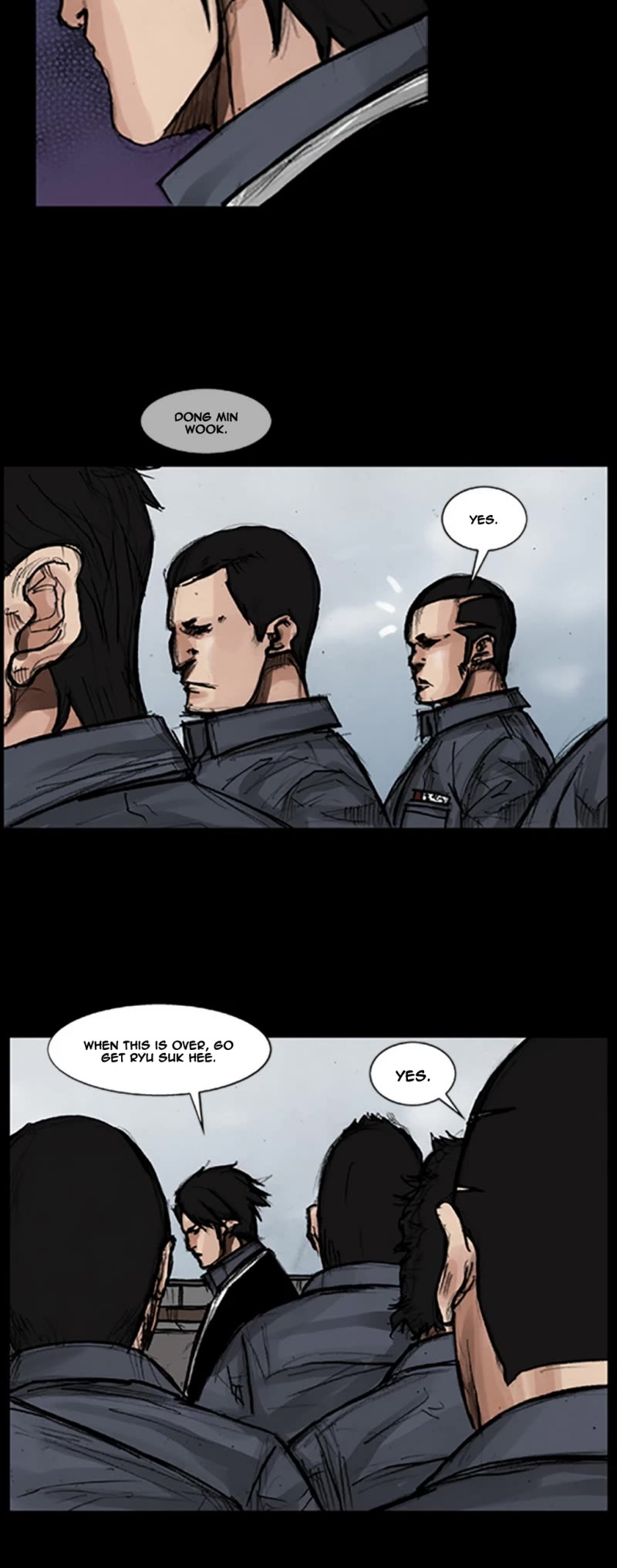 Dokgo Chapter 41 page 11 - Chapter 41