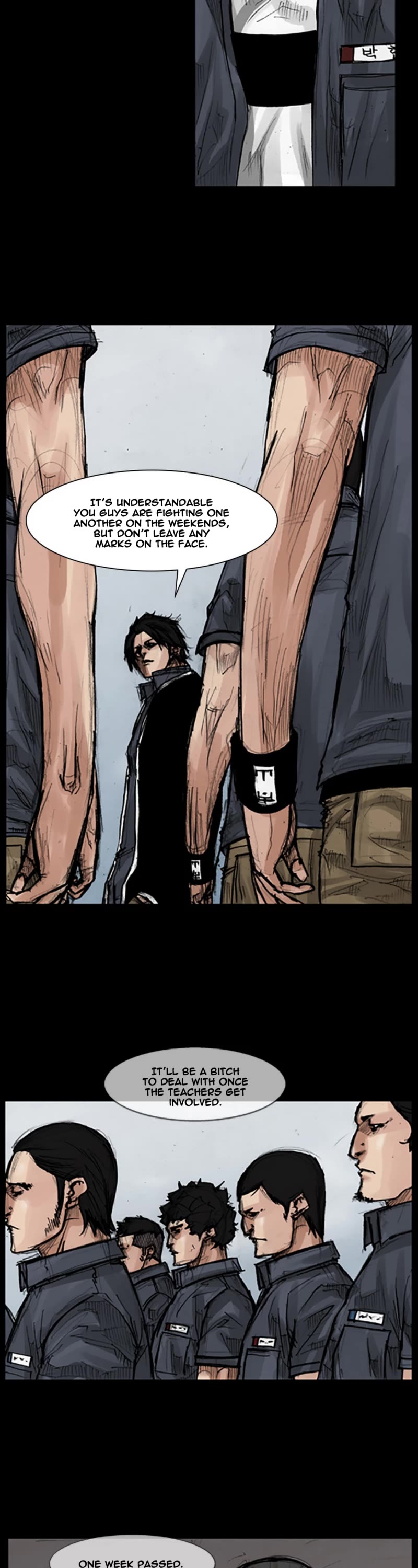 Dokgo Chapter 41 page 13 - Chapter 41