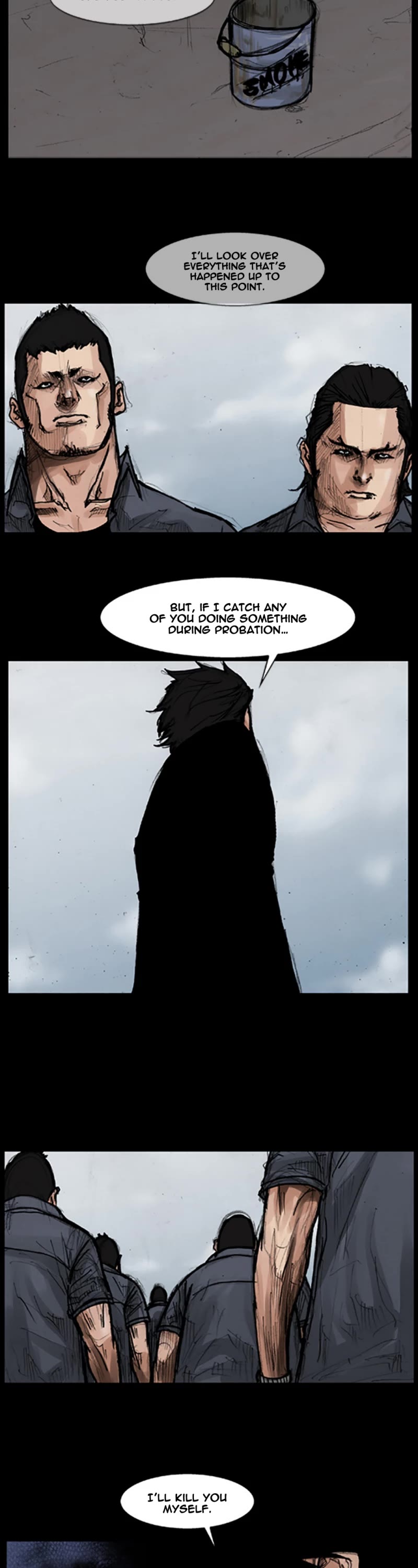 Dokgo Chapter 41 page 14 - Chapter 41