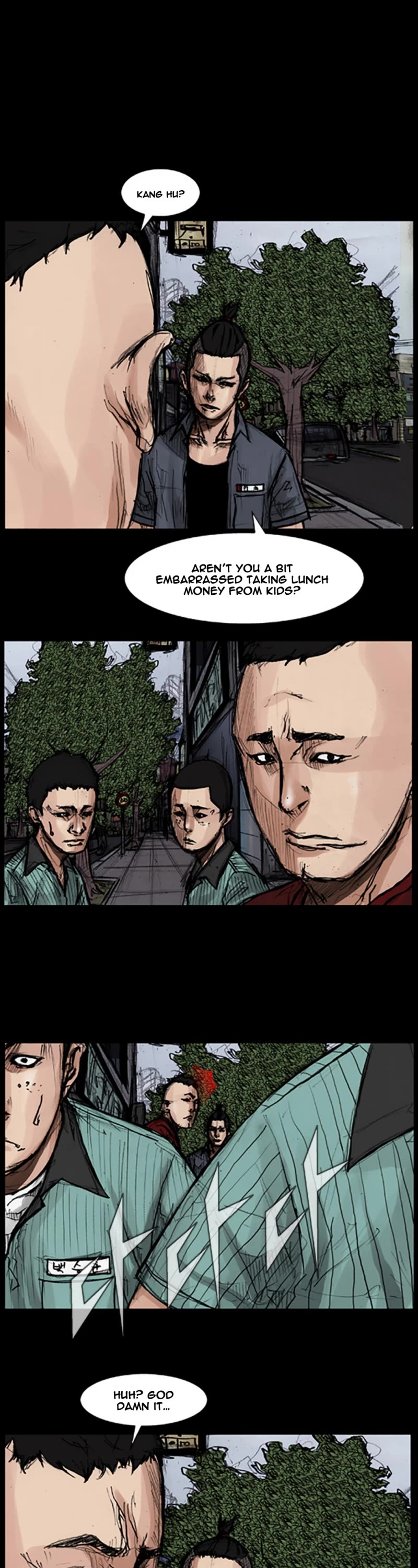 Dokgo Chapter 41 page 2 - Chapter 41