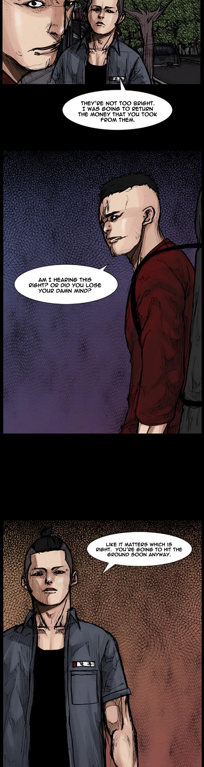 Dokgo Chapter 41 page 3 - Chapter 41