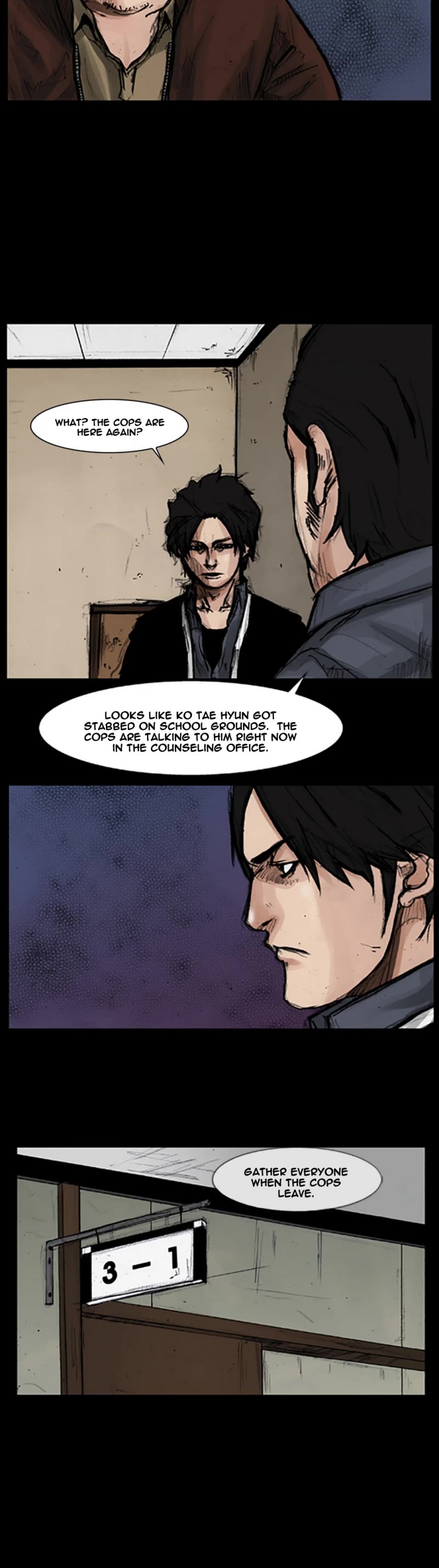 Dokgo Chapter 41 page 5 - Chapter 41