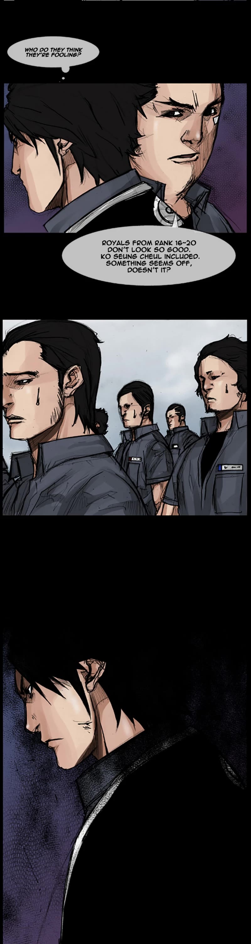 Dokgo Chapter 41 page 8 - Chapter 41