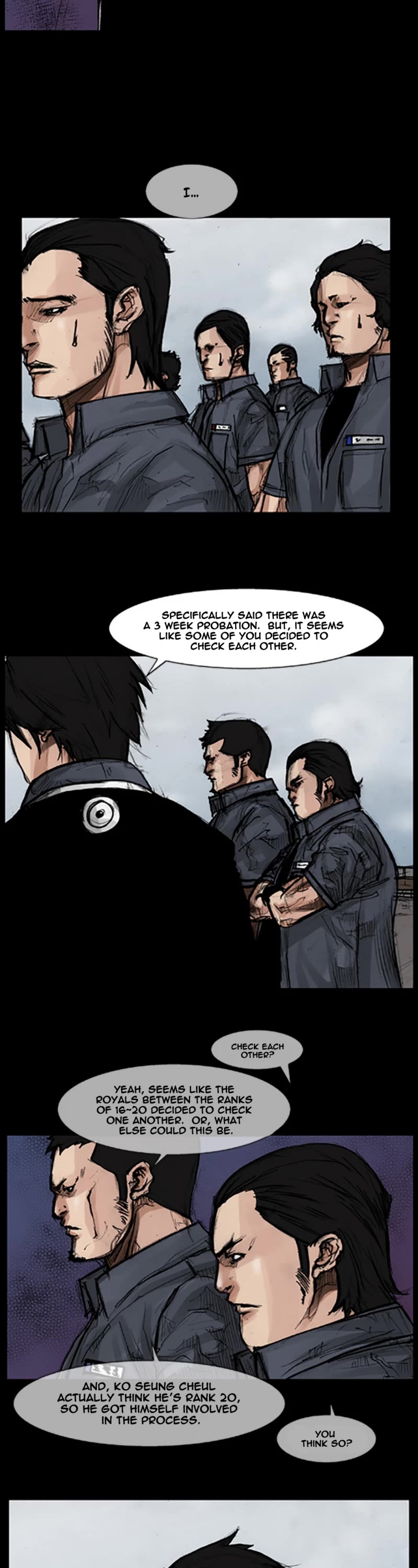 Dokgo Chapter 41 page 9 - Chapter 41