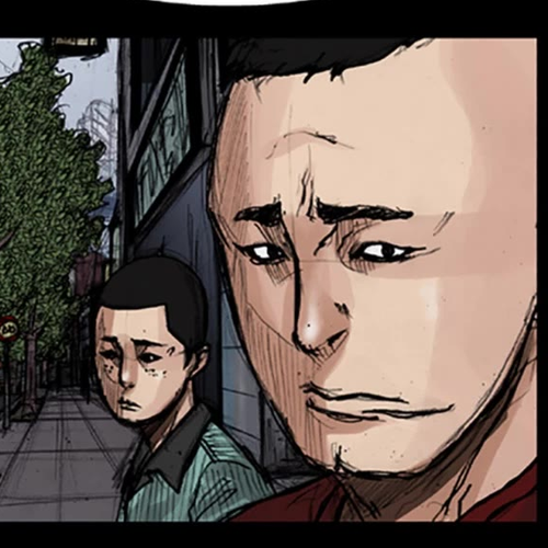 Dokgo Chapter 41 cover