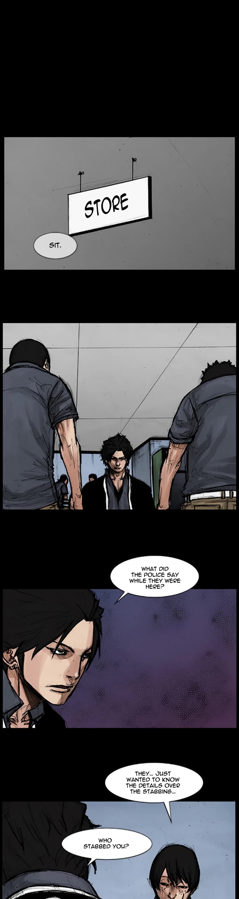 Dokgo Chapter 42 page 2 - Chapter 42