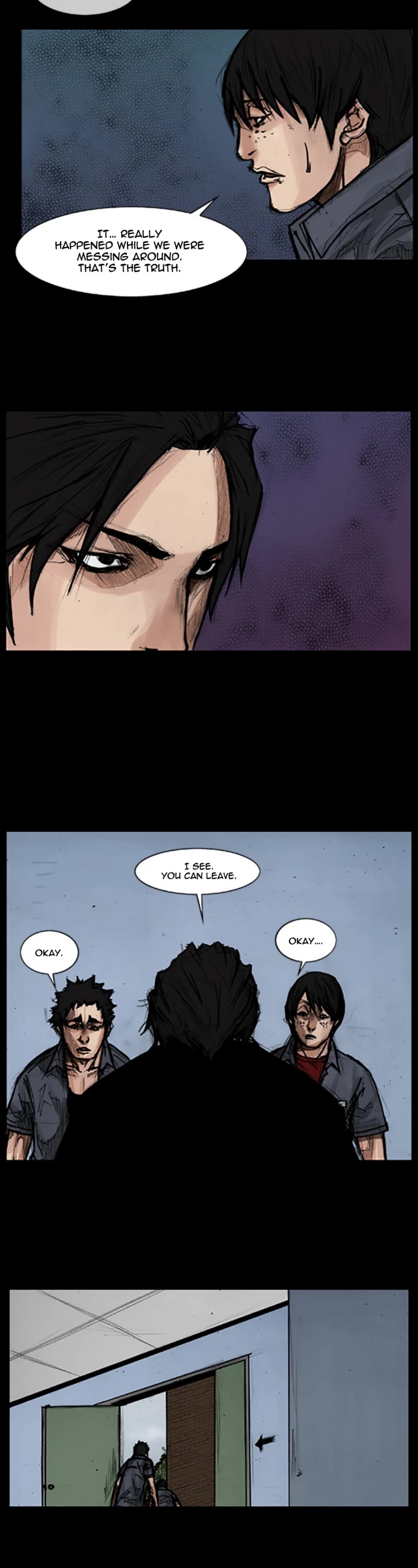 Dokgo Chapter 42 page 4 - Chapter 42