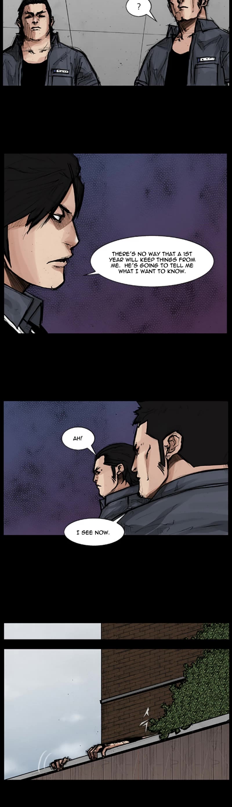 Dokgo Chapter 42 page 6 - Chapter 42