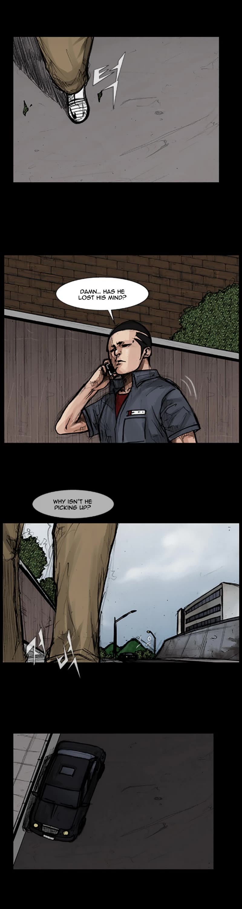 Dokgo Chapter 42 page 7 - Chapter 42