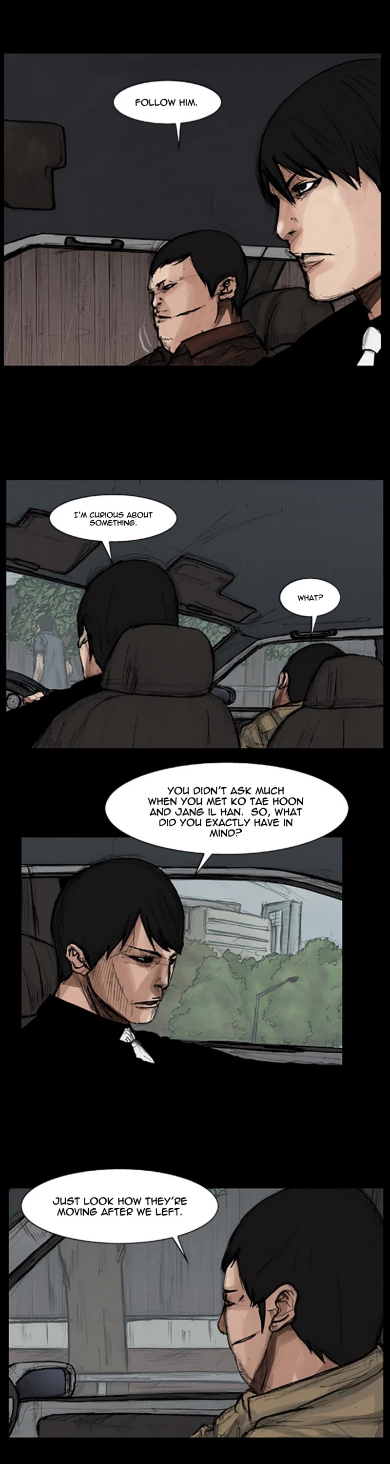 Dokgo Chapter 42 page 8 - Chapter 42
