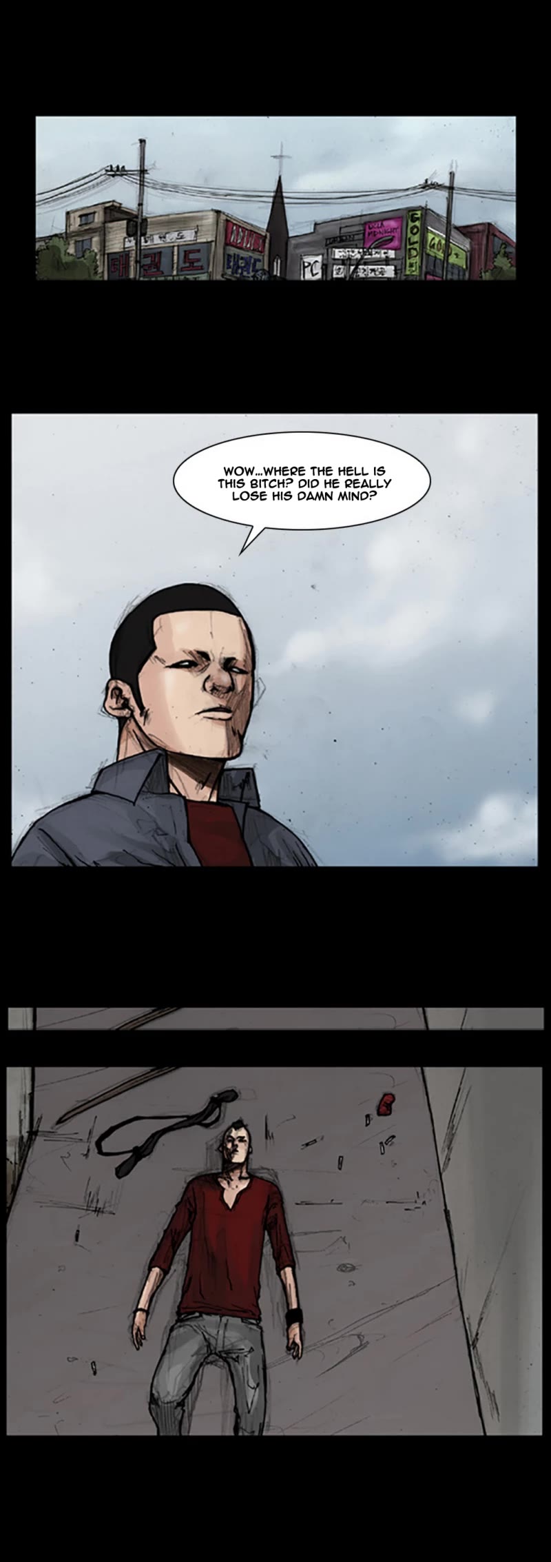 Dokgo Chapter 43 page 10 - Chapter 43
