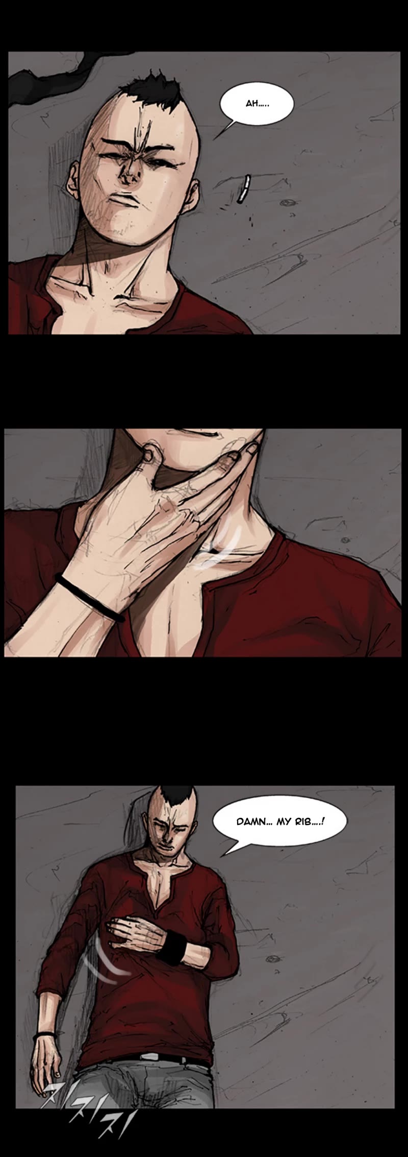 Dokgo Chapter 43 page 11 - Chapter 43
