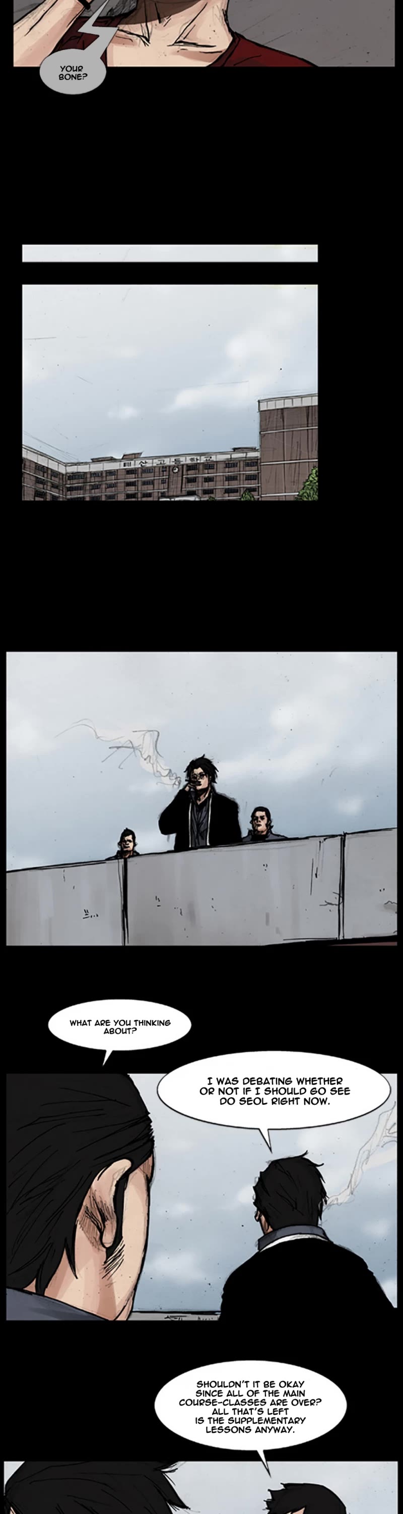 Dokgo Chapter 43 page 13 - Chapter 43