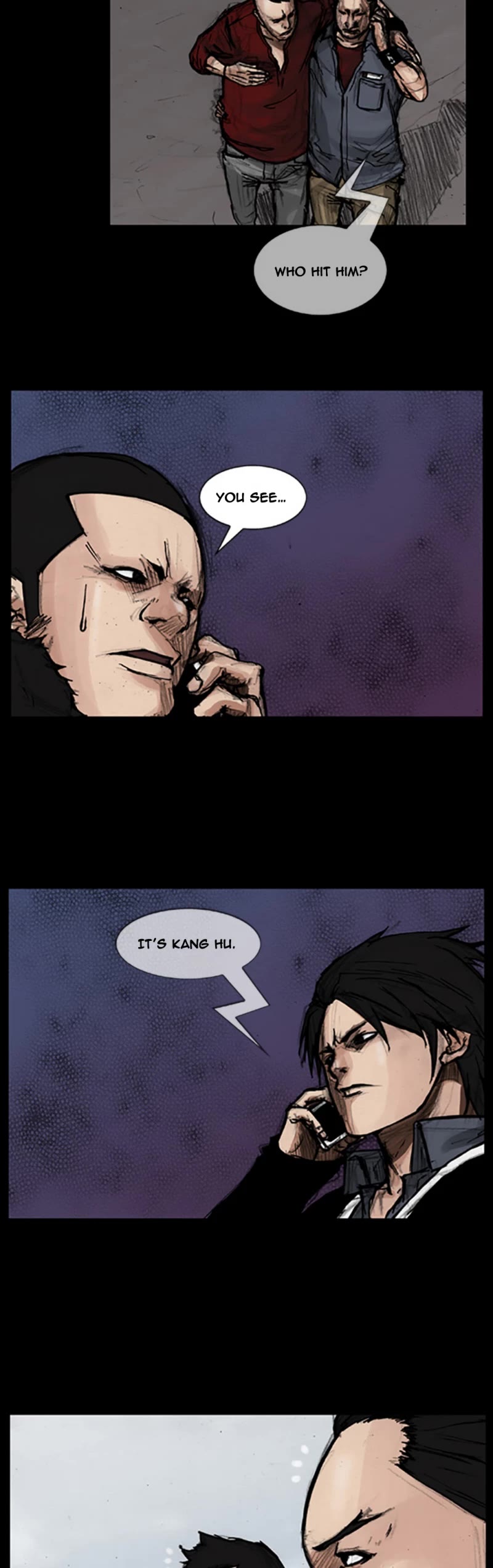 Dokgo Chapter 43 page 15 - Chapter 43