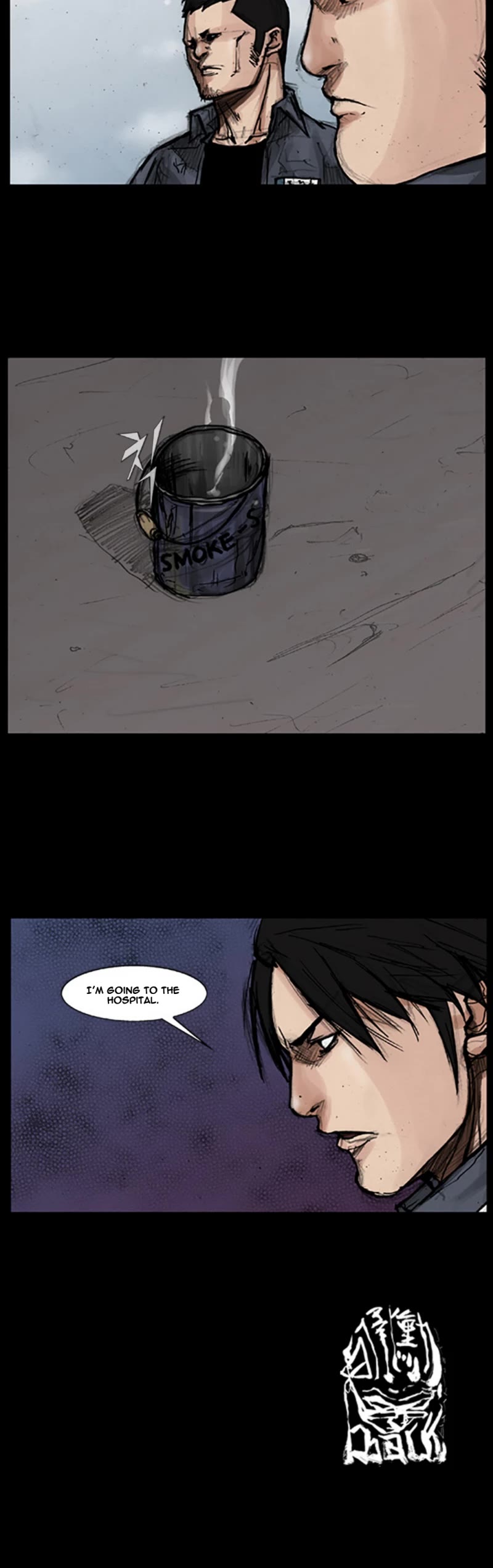 Dokgo Chapter 43 page 16 - Chapter 43