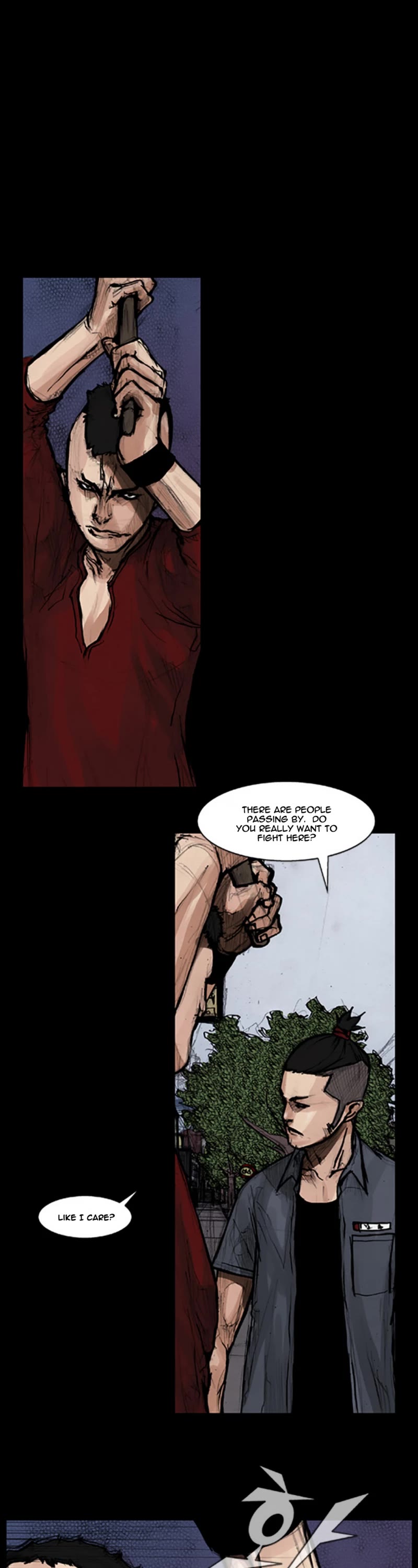 Dokgo Chapter 43 page 2 - Chapter 43