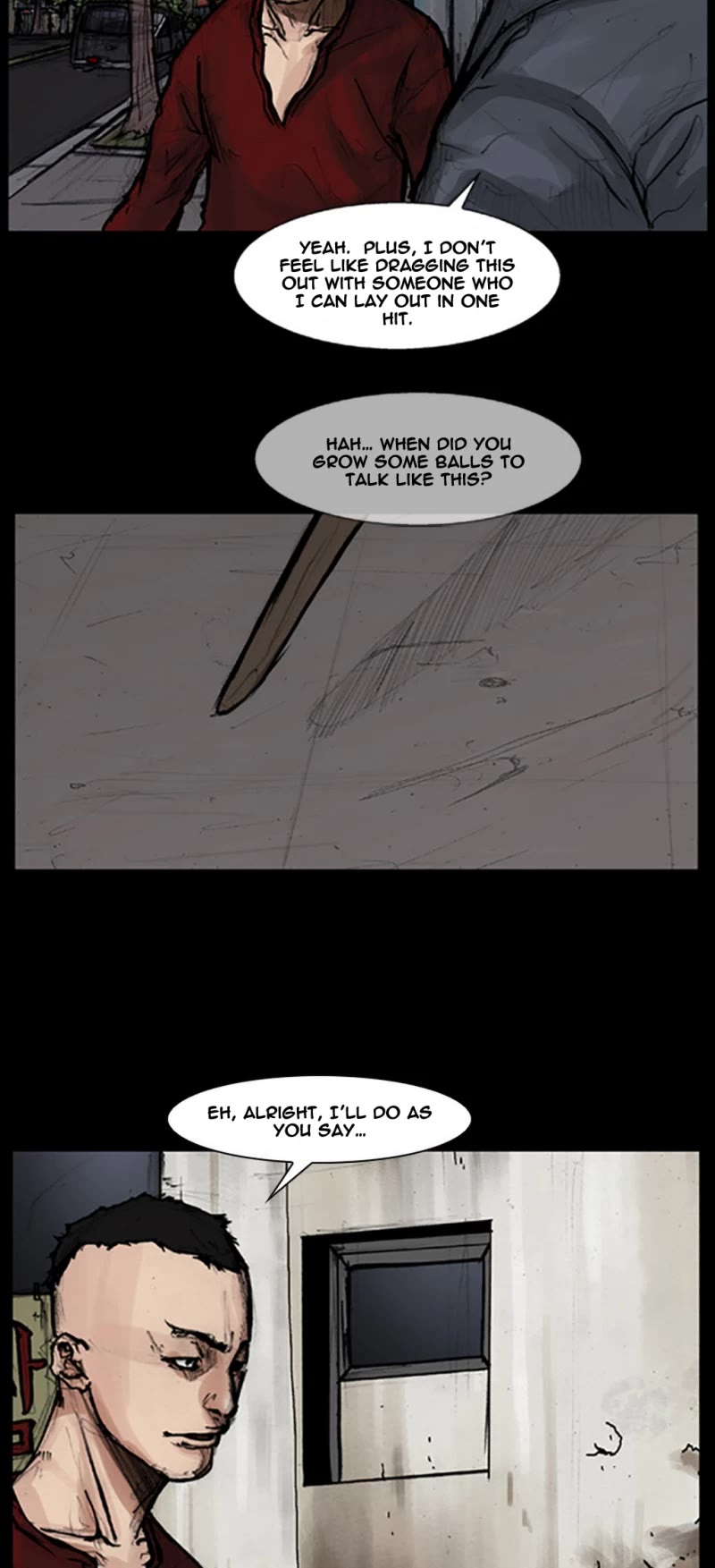 Dokgo Chapter 43 page 5 - Chapter 43
