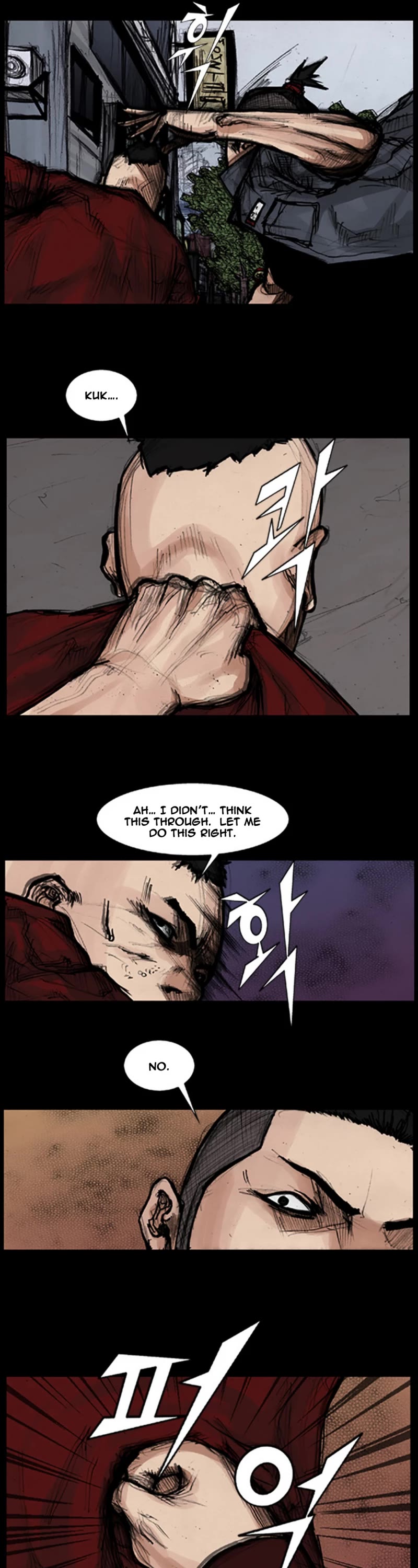 Dokgo Chapter 43 page 8 - Chapter 43