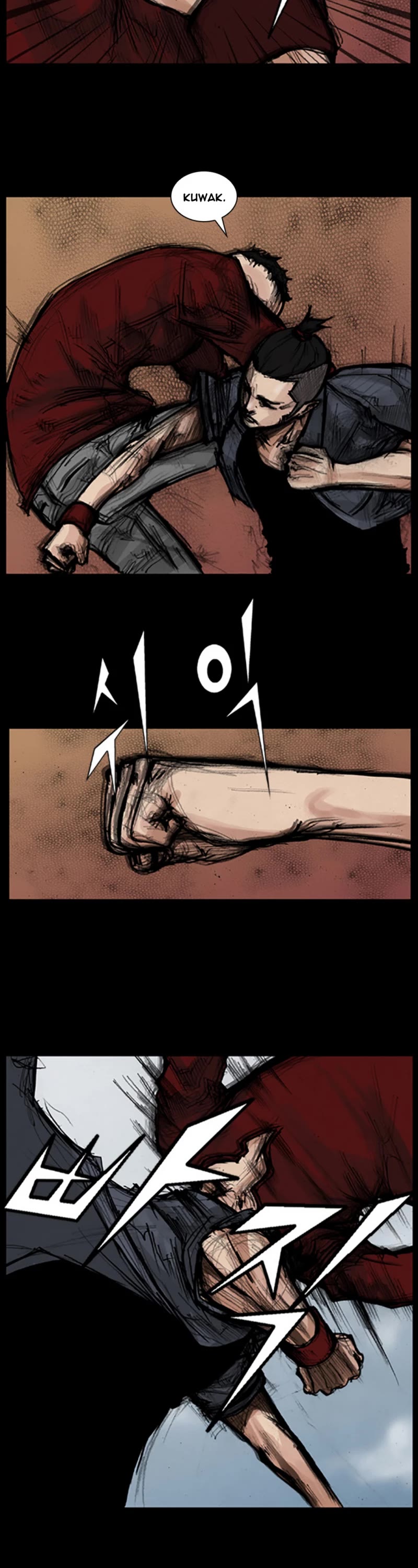 Dokgo Chapter 43 page 9 - Chapter 43