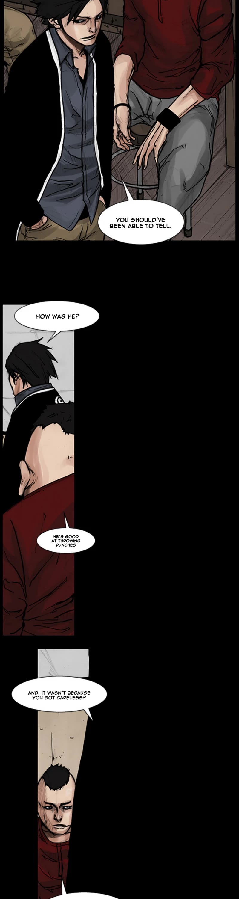 Dokgo Chapter 44 page 13 - Chapter 44