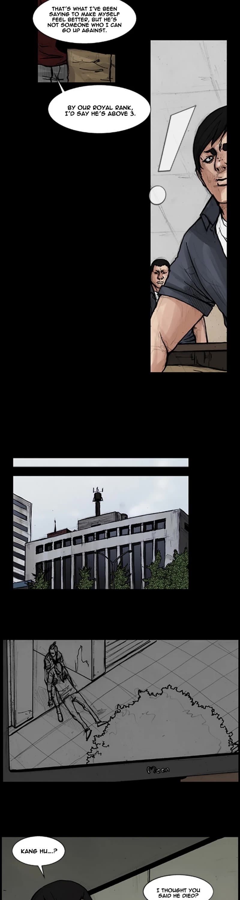 Dokgo Chapter 44 page 14 - Chapter 44
