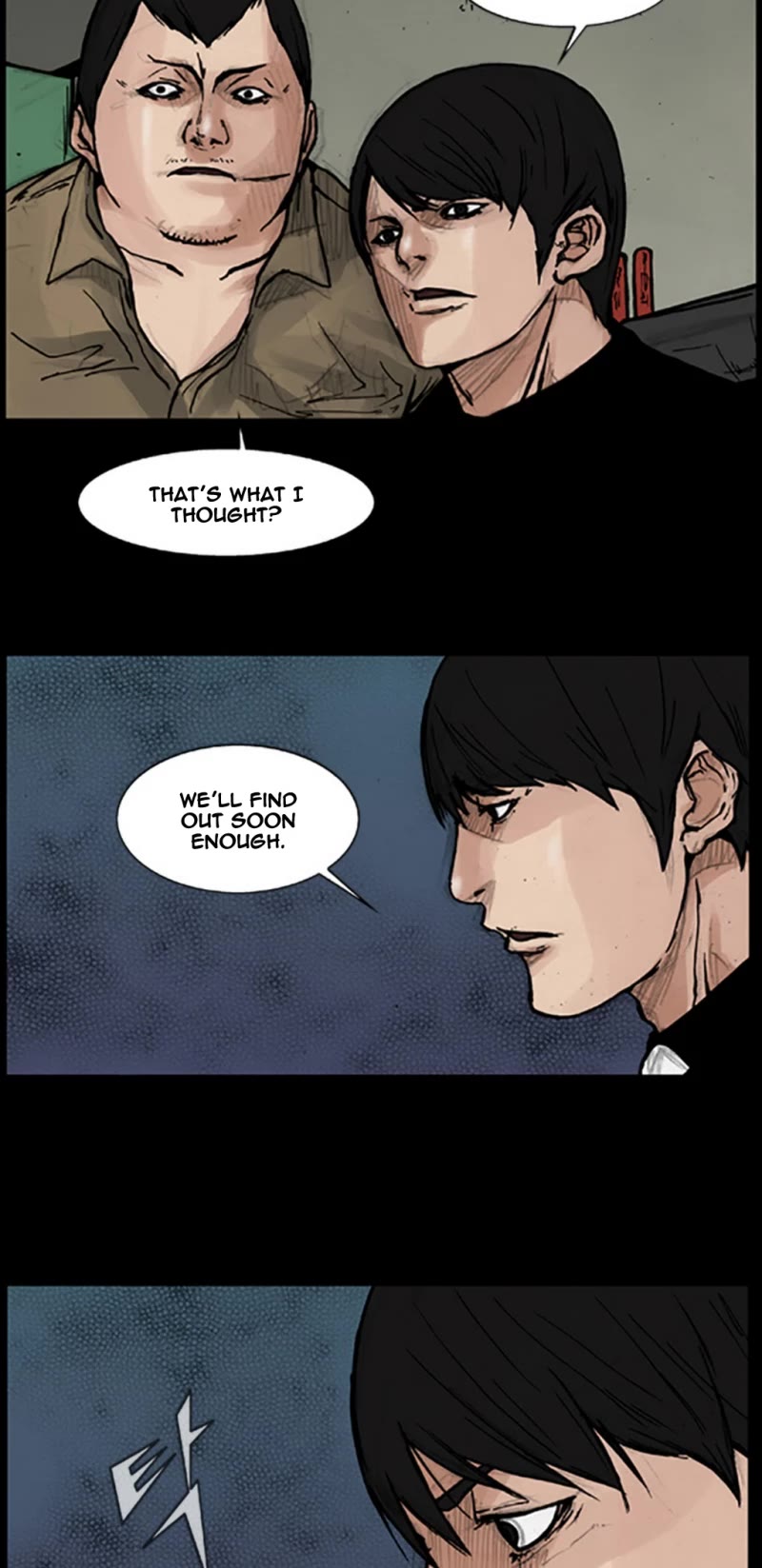 Dokgo Chapter 44 page 15 - Chapter 44