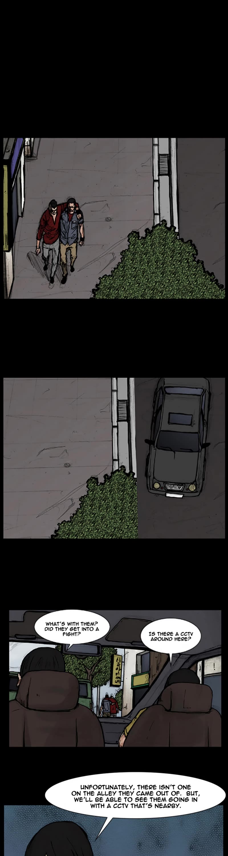 Dokgo Chapter 44 page 2 - Chapter 44