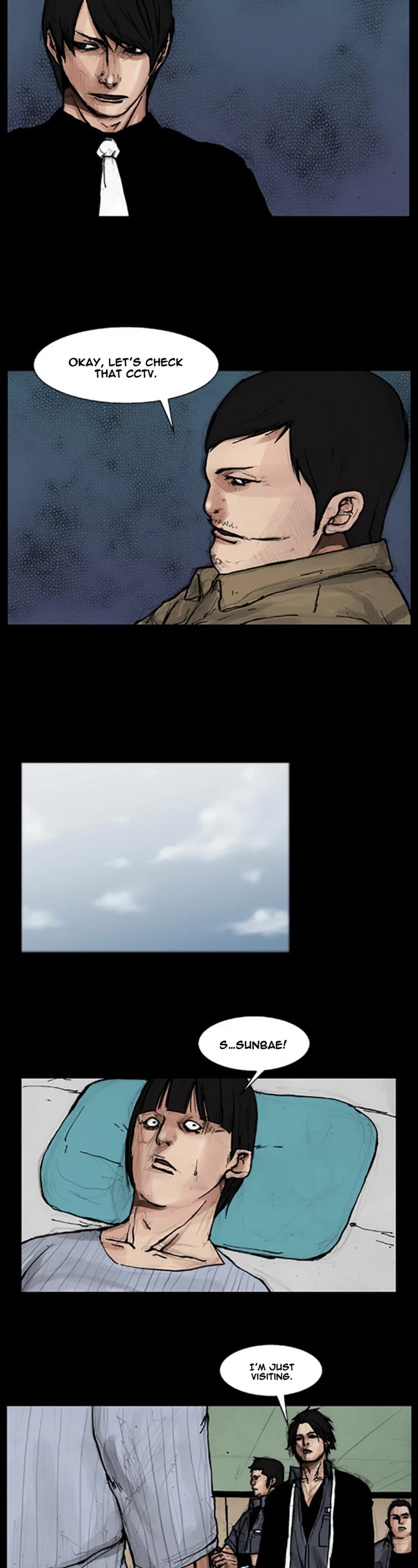 Dokgo Chapter 44 page 3 - Chapter 44
