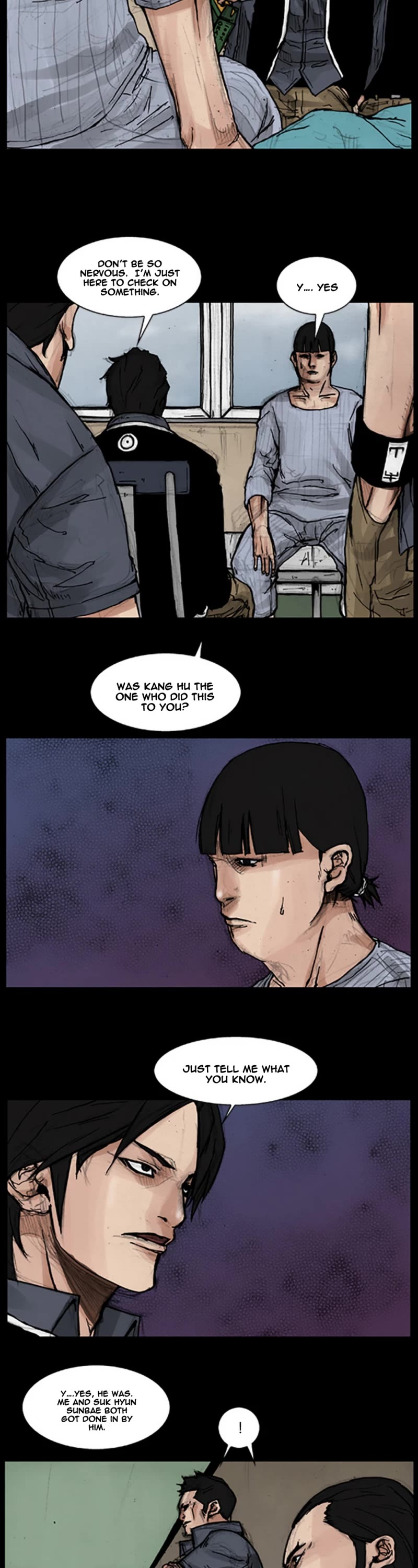 Dokgo Chapter 44 page 4 - Chapter 44