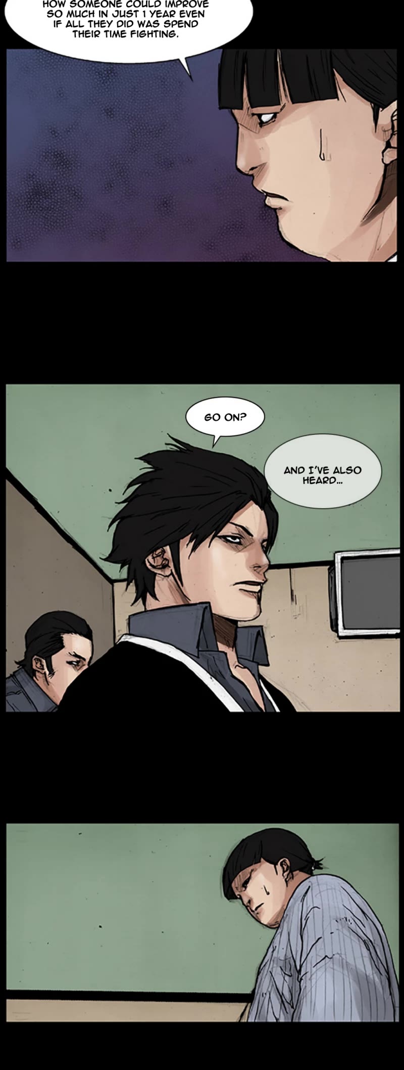 Dokgo Chapter 44 page 6 - Chapter 44