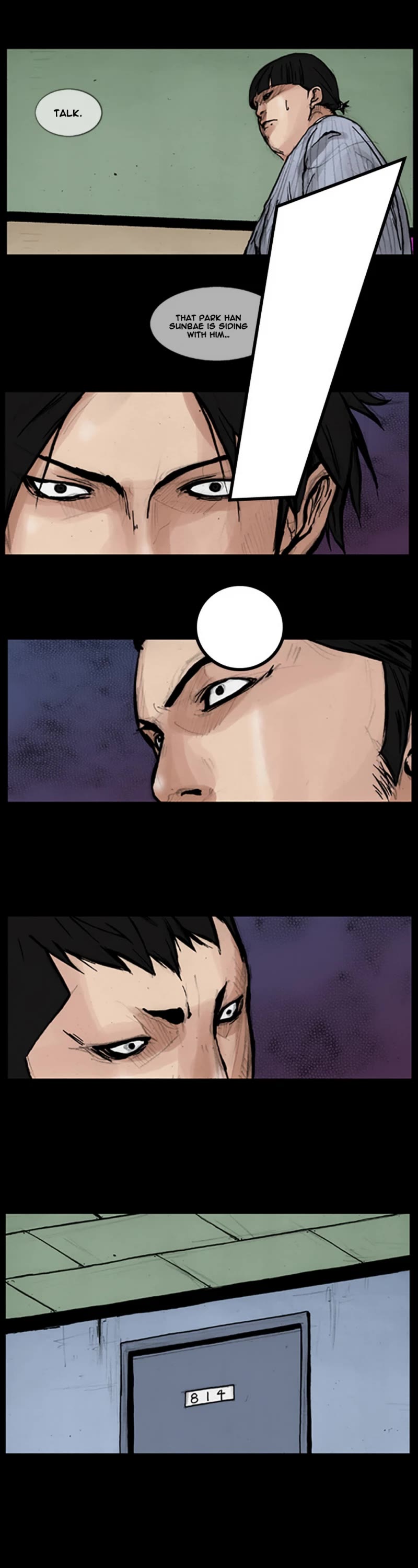 Dokgo Chapter 44 page 7 - Chapter 44