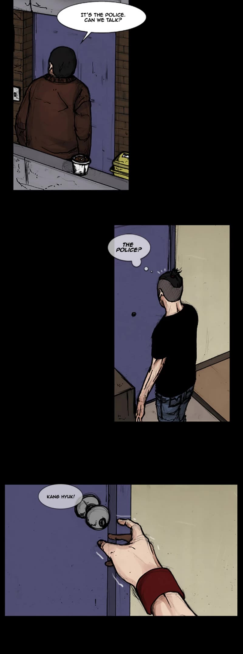 Dokgo Chapter 45 page 11 - Chapter 45