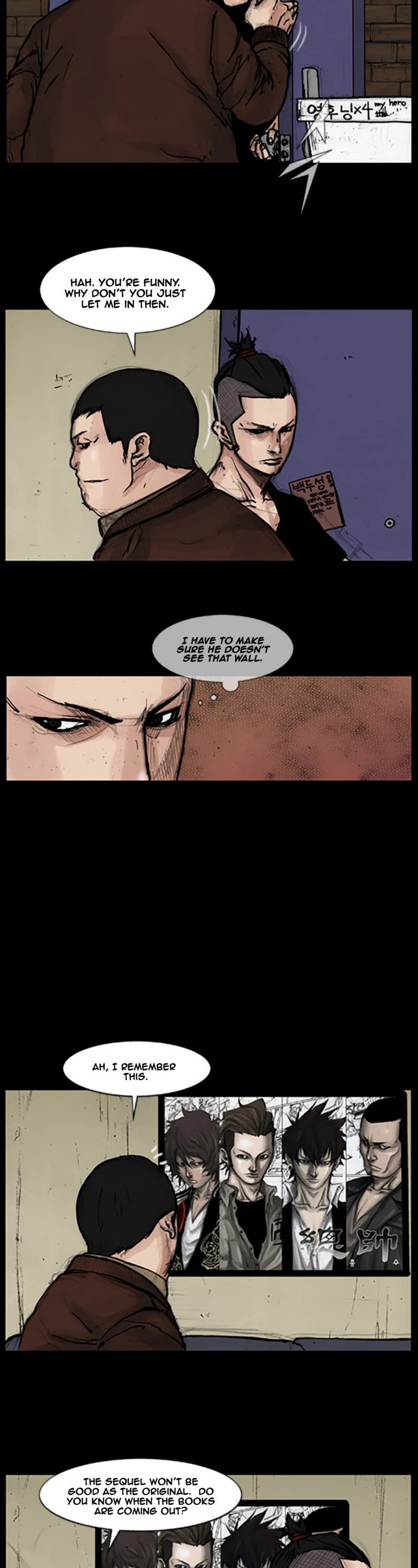 Dokgo Chapter 45 page 13 - Chapter 45