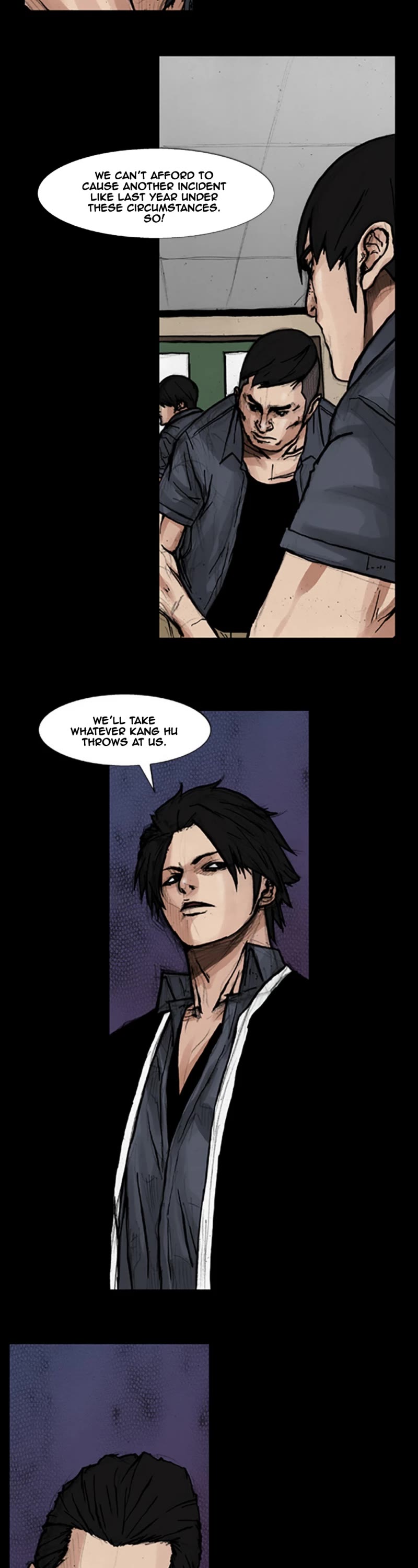 Dokgo Chapter 45 page 4 - Chapter 45