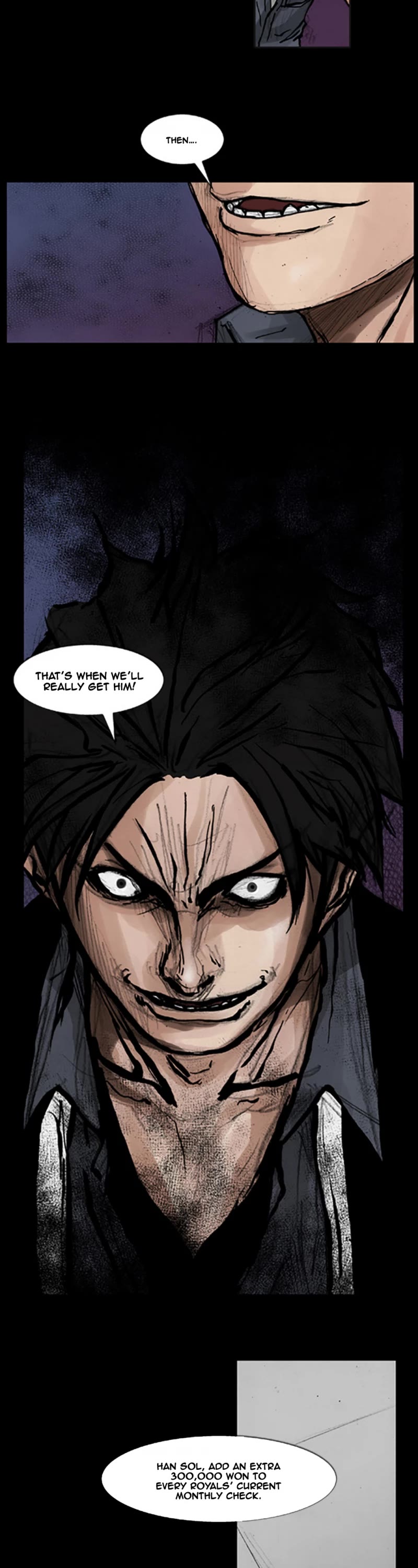 Dokgo Chapter 45 page 8 - Chapter 45