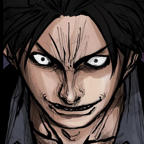 Dokgo Chapter 45 cover