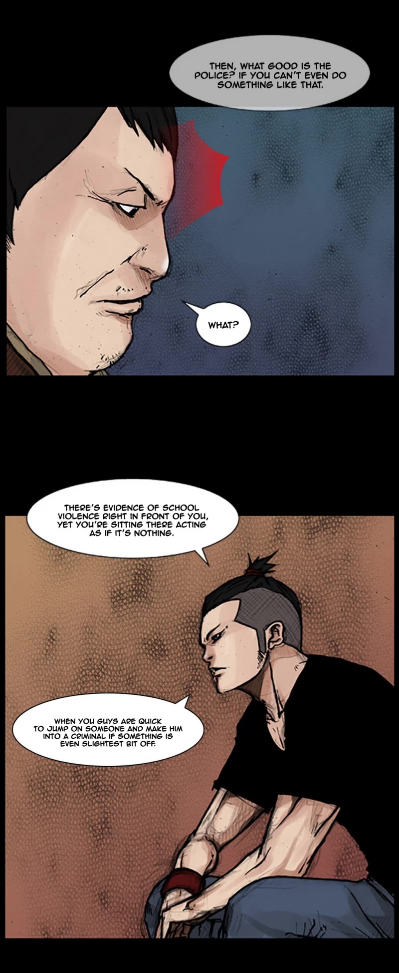 Dokgo Chapter 46 page 11 - Chapter 46