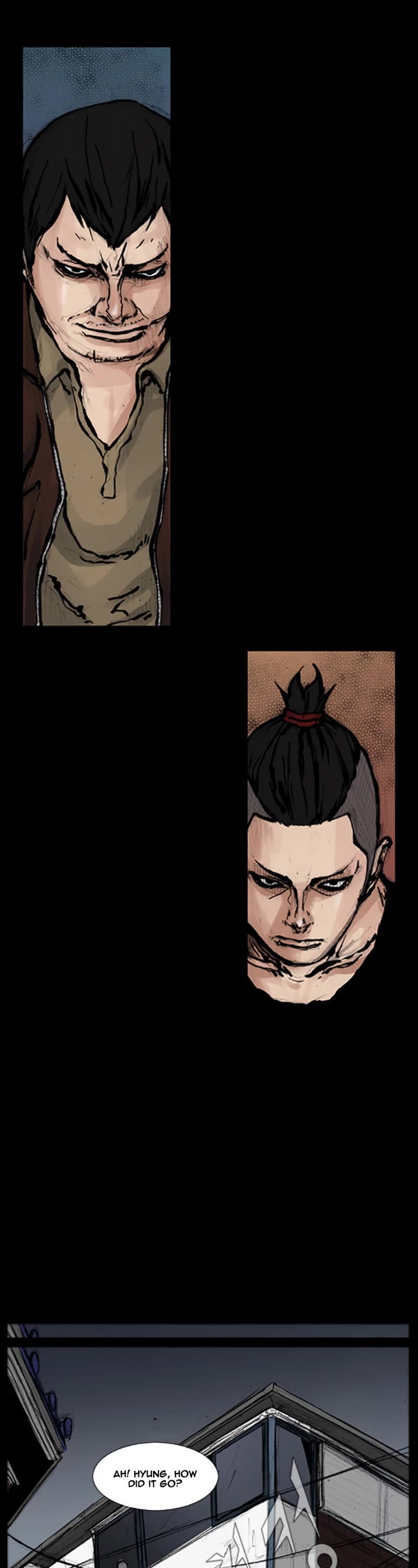 Dokgo Chapter 46 page 12 - Chapter 46