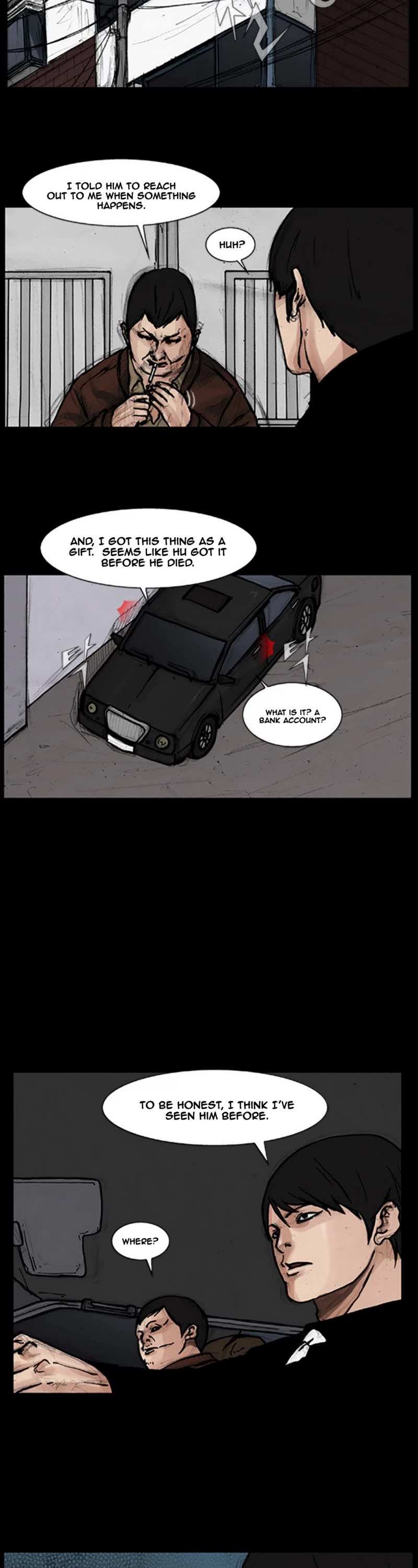 Dokgo Chapter 46 page 13 - Chapter 46