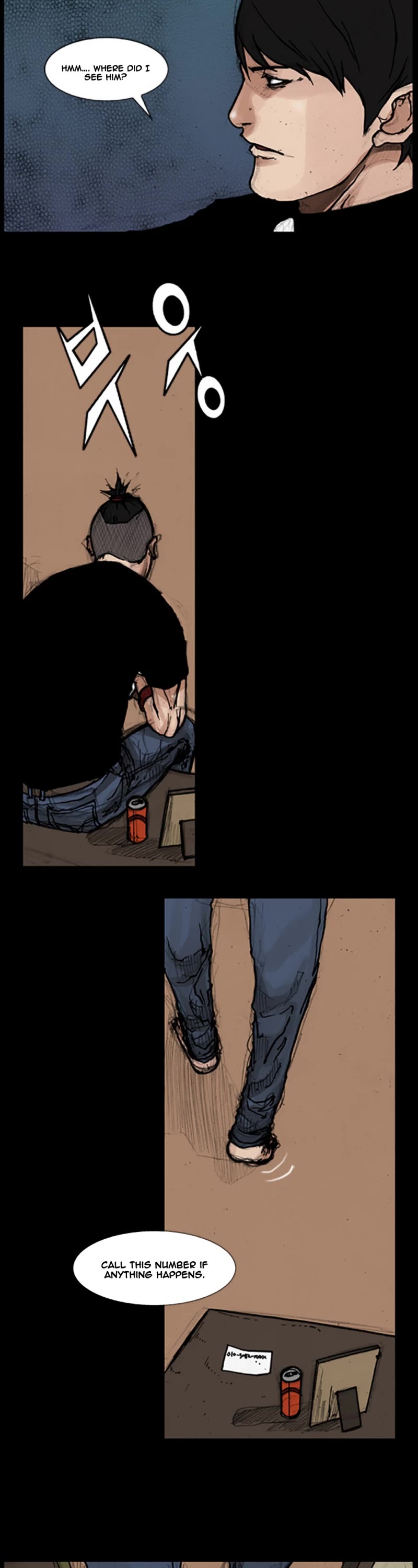 Dokgo Chapter 46 page 14 - Chapter 46
